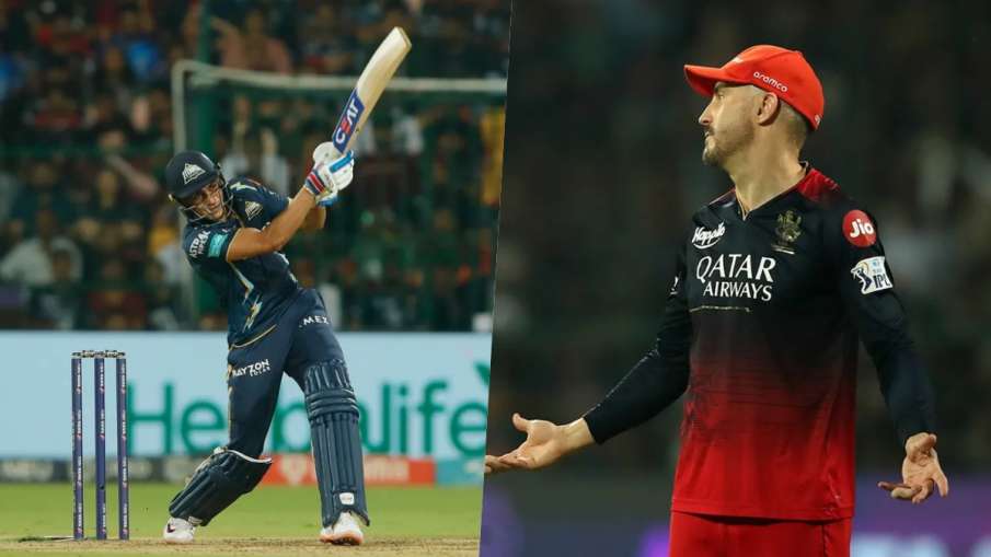 Gujarat beat RCB by 6 wickets, Gill’s century kept RCB out of the playoff race