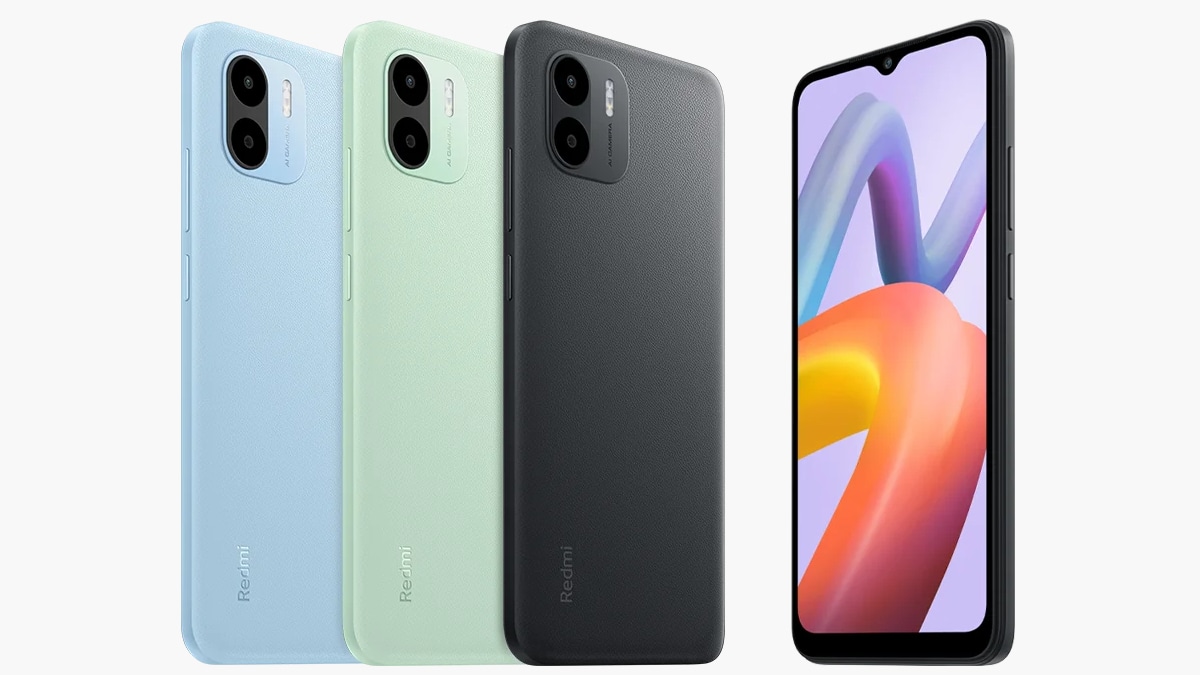 Redmi A2 and Redmi A2+ launched in India with MediaTek Helio G36 SoC: Check price and more