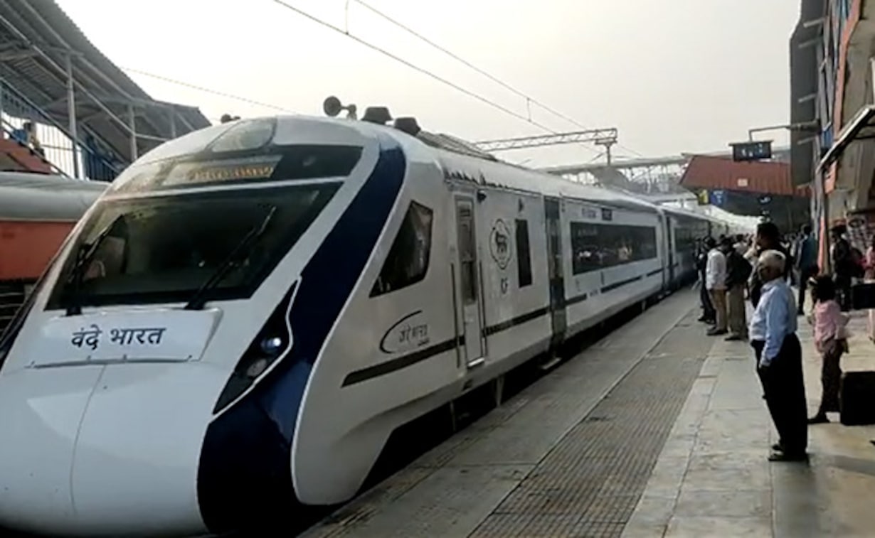 Uttarakhand to get its first Vande Bharat Express train today. Check details