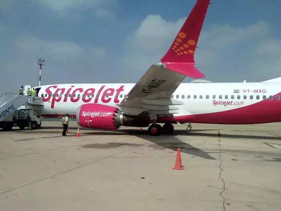 SpiceJet will lay off 15% of workforce in major cost-cutting move, affecting 1,400 employees