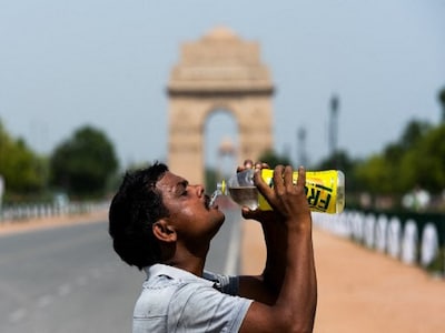 Heatwave in 11 states including Delhi-NCR today, rain in Mumbai and these states