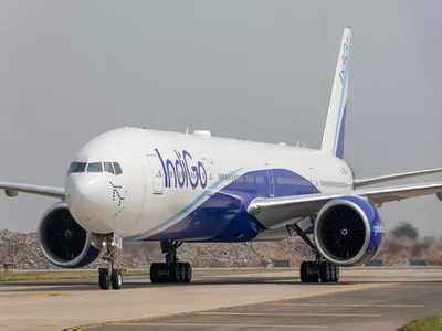 Guwahati: Dibrugarh-bound IndiGo flight with Union Minister onboard makes emergency landing
