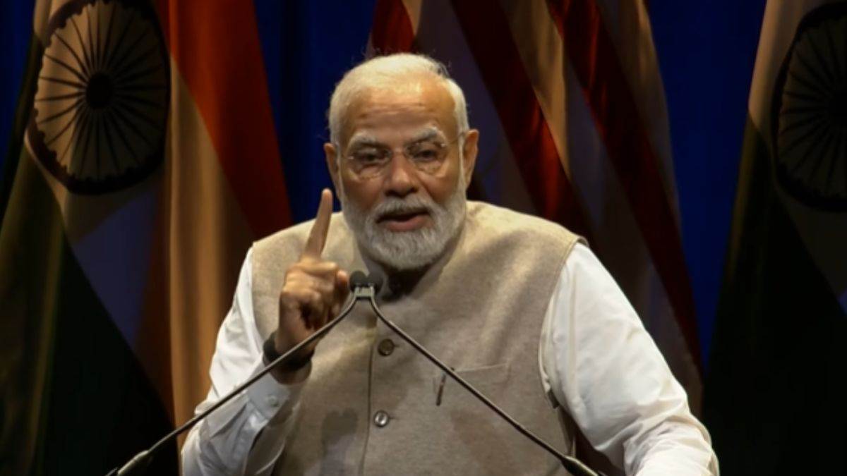 ‘India-America pair to change the fate of the world’, PM Modi says at USISPF program