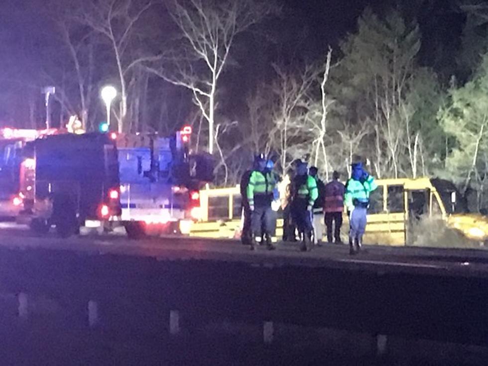 Australia: Bus carrying 40 people overturned in hunter valley, 10 people killed