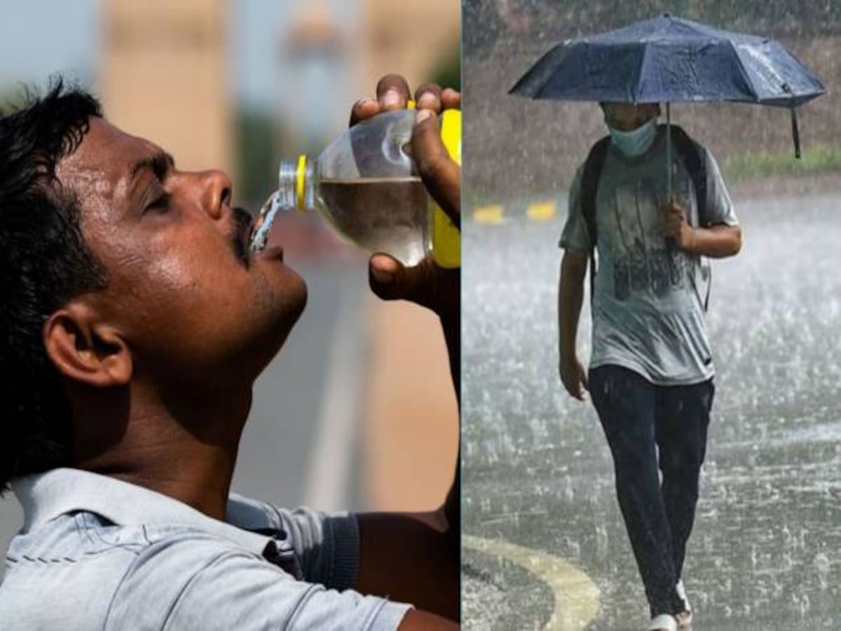IMD issues heatwave alert in these states today, rain in 28 states including Delhi-NCR