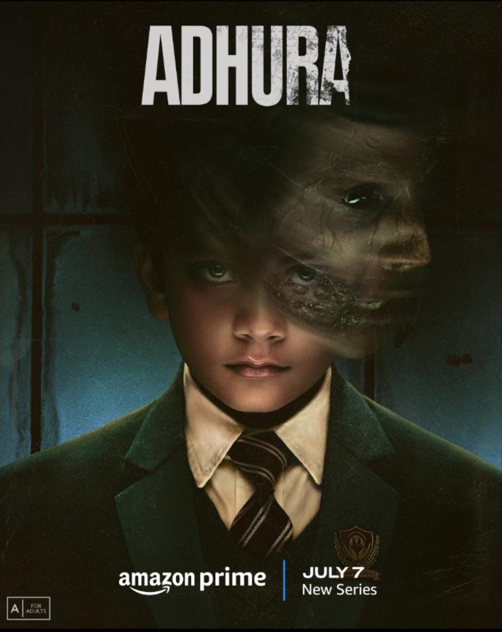 Prime Video announces its first Hindi horror series ‘Adhura’ to have its global premiere on 7th July!