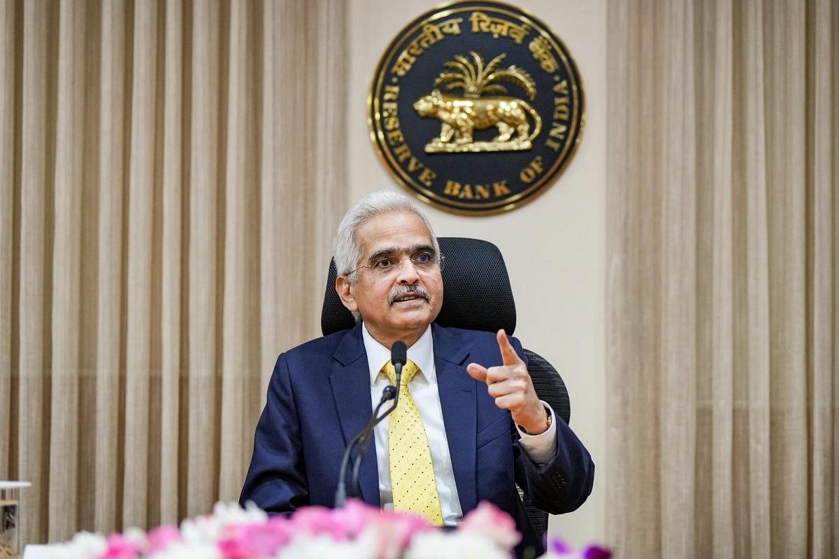 RBI keeps repo rate unchanged at 6.5 % as Inflation softens: RBI Governor