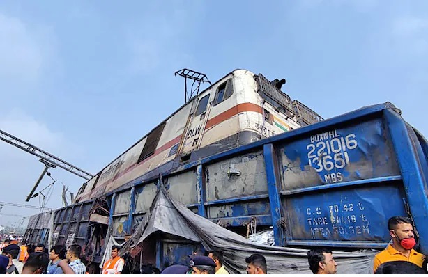 Signalling issue behind Odisha train tragedy, says Railways Minister