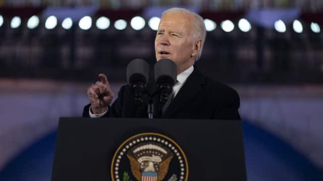 US President Biden expresses grief over Odisha train accident, prayed for the victims