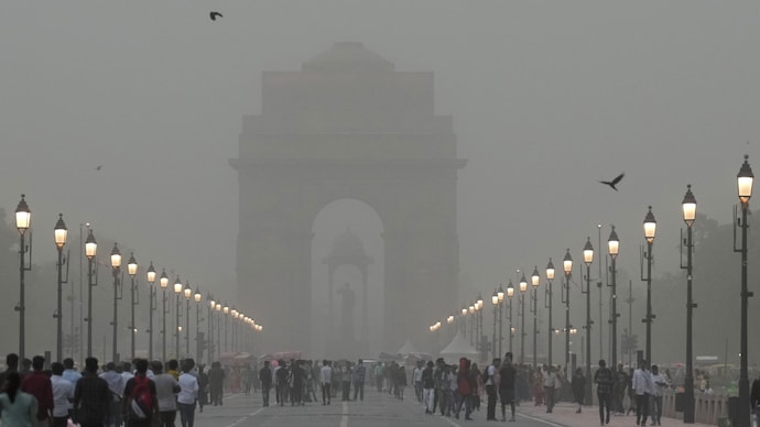 Delhi records maximum temperature this May lowest in 36 years