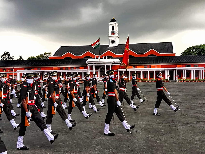 IMA Dehradun:The country will get 331 young military officers today.