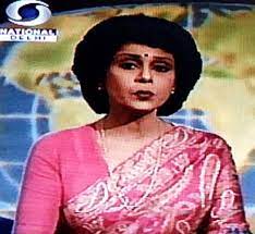 Doordarshan’s famous news anchor Gitanjali Iyer passed away