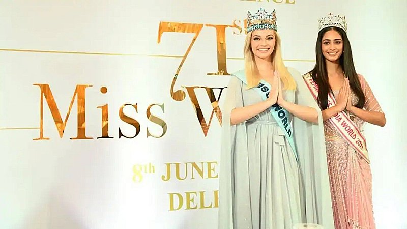 2023 Miss World pageant to be held in India after 27 years