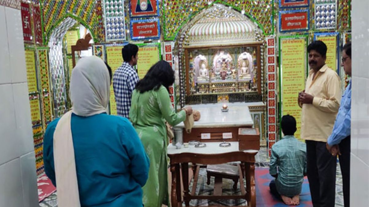 Century old Jain temple in Shimla bans entry of devotees wearing revealing clothes