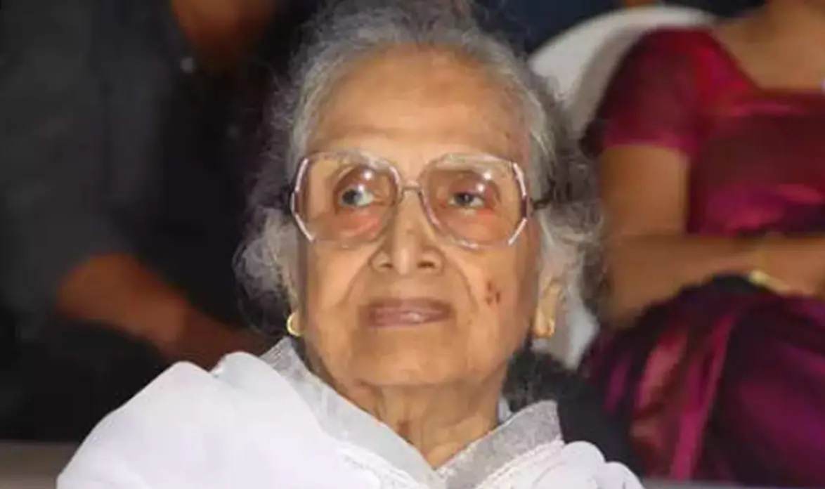 Legendary actress Sulochana Latkar, 94, passes away in Mumbai