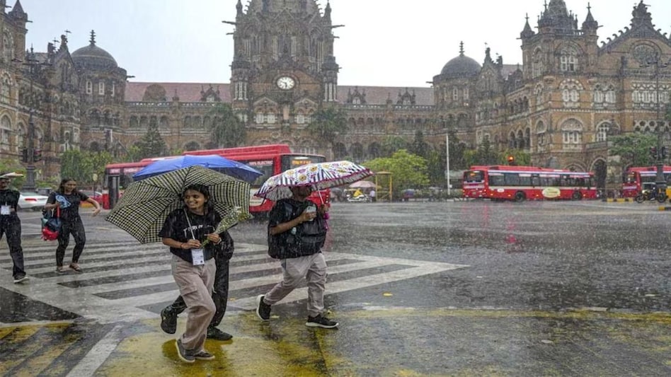 IMD predicts heavy rainfall occurs in these states including Delhi for next one week