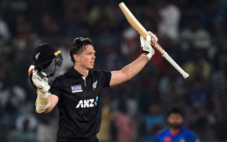 World Cup 2023: Another blow to New Zealand, Michael Bracewell...