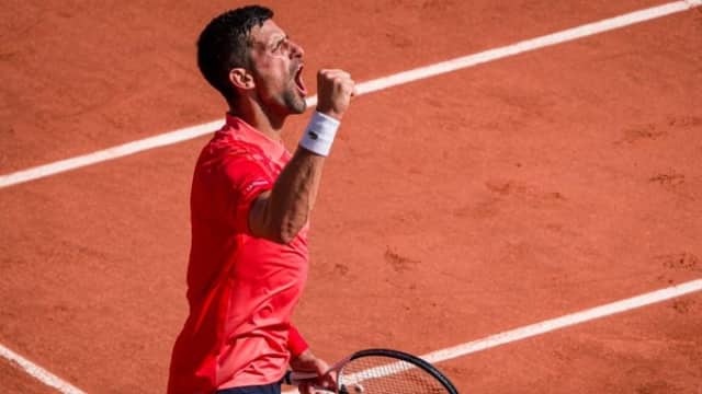 French Open: Novak Djokovic became the 1st player to win all 4 Grand Slams