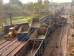 Odisha: Four wagons of goods train derail near Ambadola in Rayagada; No casualties reported