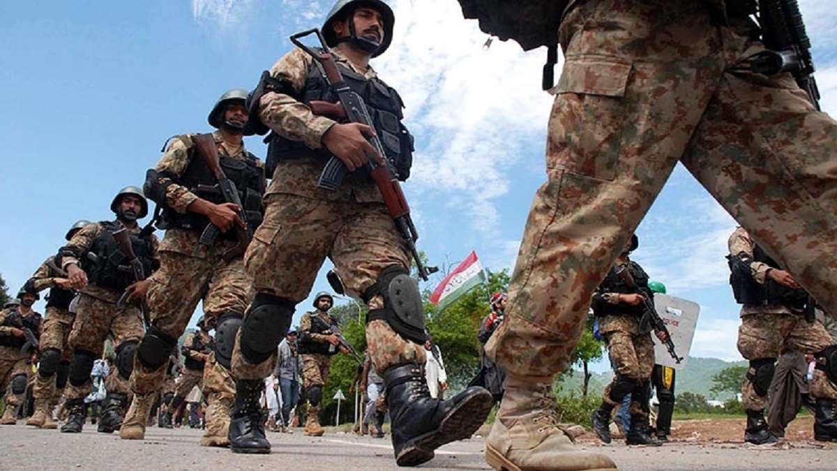 Pakistan: 2 Terrorists killed in encounter with security forces in Khyber Pakhtunkhwa