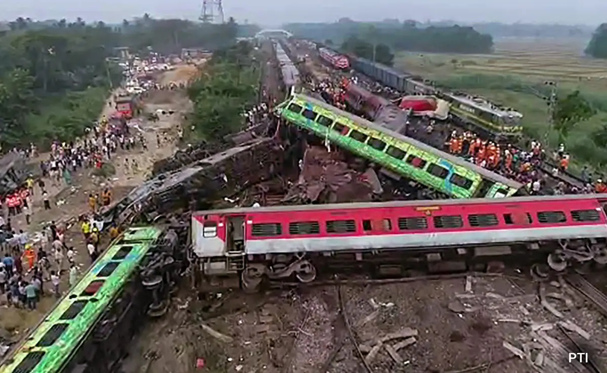 Odisha train accident: Preliminary inquiry report submitted; 90 Trains cancelled, 46 diverted