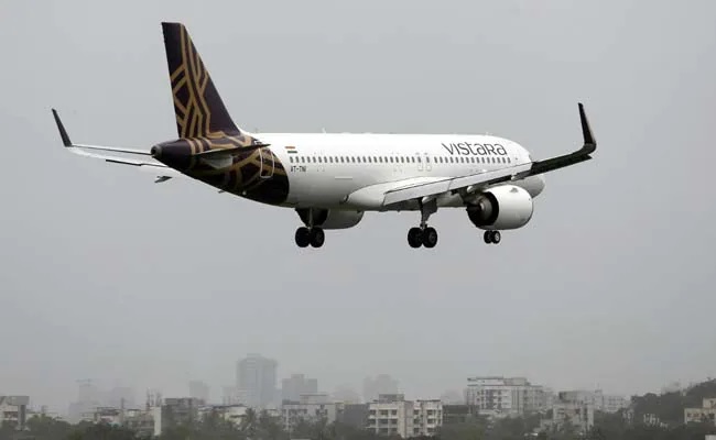 Man on board Vistara’s Mumbai-Delhi flight held for talking about ‘Hijacking’