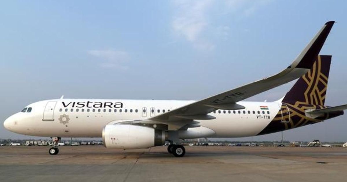 UP man arrested at Delhi Airport for talking about ‘bomb’ over call on Vistara flight