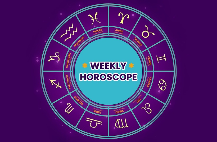 Here is your weekly horoscope for December 4-10, 2023 !