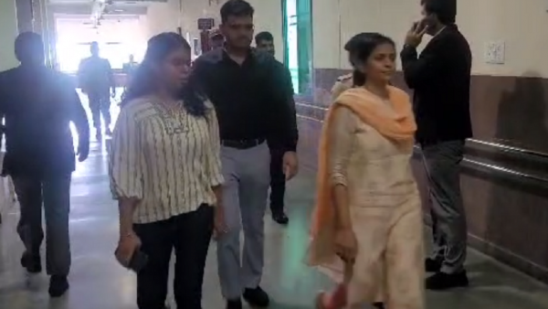 Money laundering case: ED arrests Ranu Sahu IAS officer of Chhattisgarh arrested under PMLA