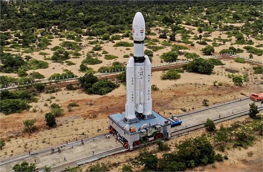 ISRO: Scientists reached Tirupati Venkatachalapati temple before the launch of Chandrayaan-3