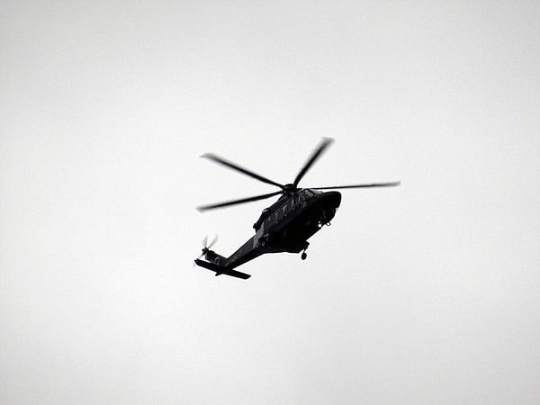 4 military aircrew missing after Australian helicopter Crash