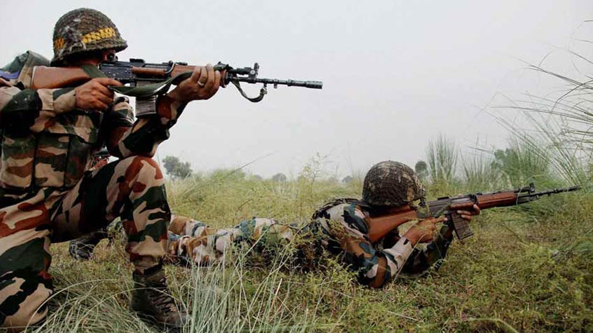 Jammu-Kashmir: Army foils infiltration attempt on LoC in Poonch, 2 terrorists killed