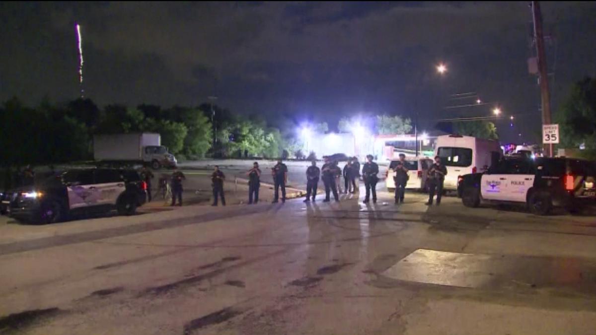 Texas: 3 people dead and several injured after shots fired during ComoFest celebration