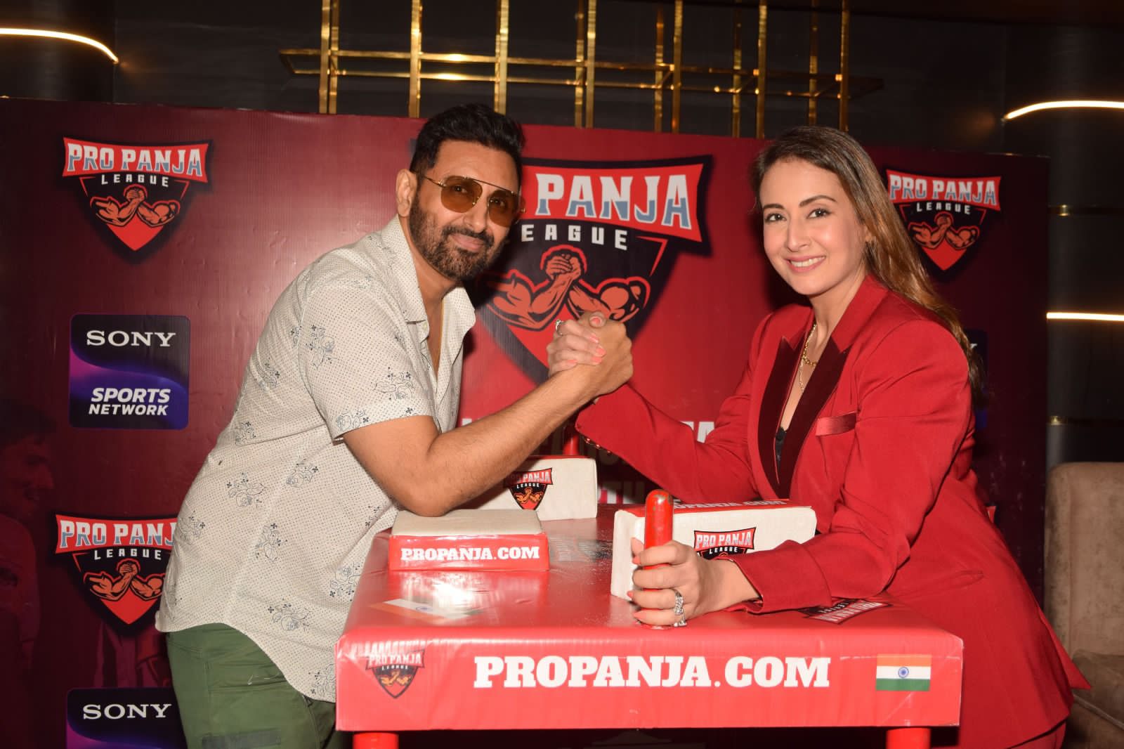 Preeti Jhangiani and Parvin Dabas are super excited ahead of ‘Pro Panja League’. Details inside