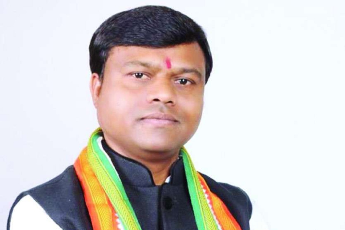 Congress MP Deepak Baij became the president of Chhattisgarh