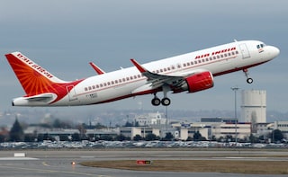 Case registered against Nepal national for abusing cabin crew member onboard on Air India flight