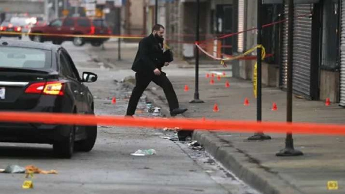 US Shooting: Four killed, 4 injured in Philadelphia shooting; Suspect in custody