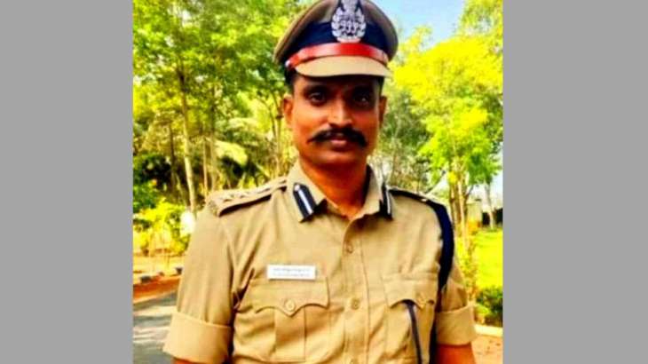 Senior IPS officer of Coimbatore Range DIG shoots himself dead at his residence