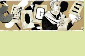 Google doodle celebrates 86th birth anniversary of Zarina Hashmi, the ‘Indian-American Artist’