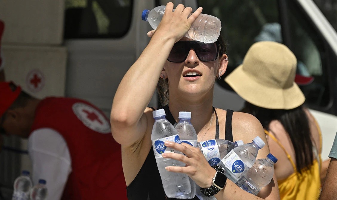 July could be world’s hottest month after hundreds of years, says NASA experts