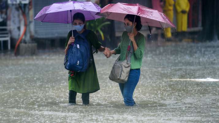 IMD forecast issues orange alert in these 12 states and red alert in 2 state