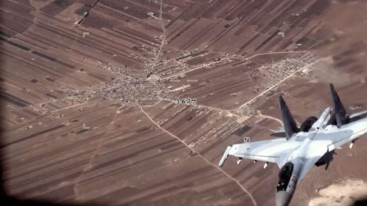 US: ISIL leader Osama al-Muhajer killed in drone strike in Syria
