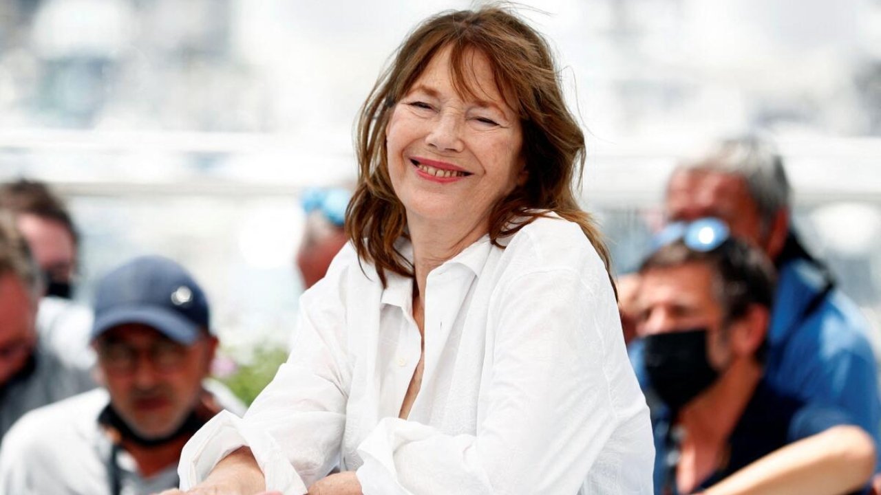 Famous British-born actress, singer Jane Birkin dies at the age of 76
