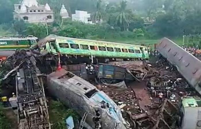 Major action of CBI in Balasore train tragedy, 3 accused railway employees arrested