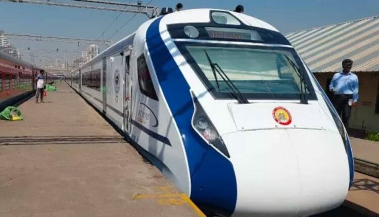 MP: Bhopal-Delhi Vande Bharat Express catches fire, passengers evacuated safely