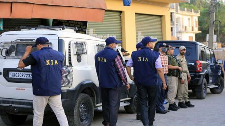 J&K: NIA raids at multiple places in South Kashmir in terror conspiracy case