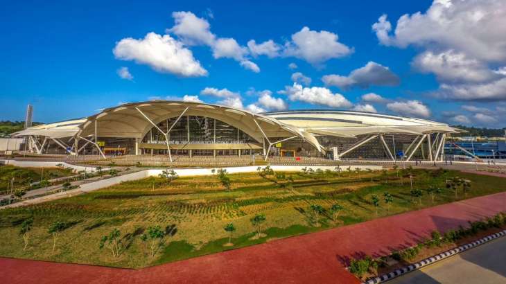 PM Modi is all set to inaugurate the new integrated terminal building at Port Blair airport. Details here