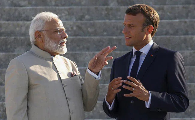 PM Modi leaves for France tour, will be chief guest at Bastille Day celebrations