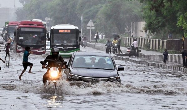 Delhi CM cancels officers’ Sunday off due to heavy rain, instruct to inspect ‘problem areas’