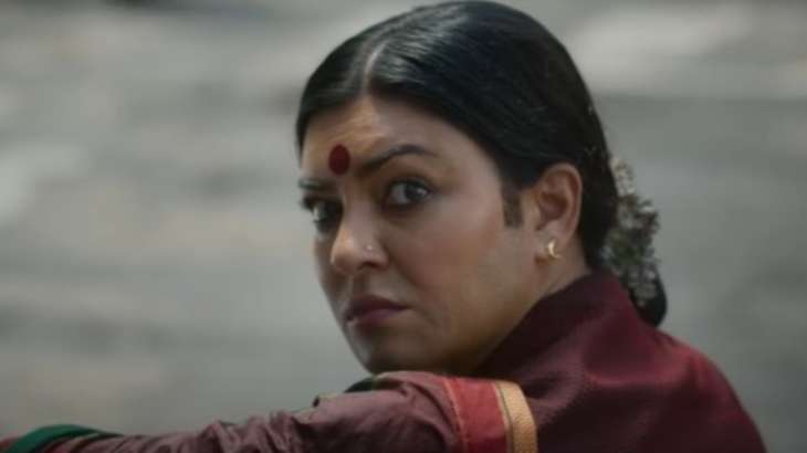 Taali teaser out: Sushmita Sen as transgender Shreegauri Sawant exudes strength and resilience
